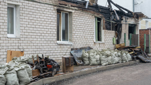 24/7 Emergency Fire Damage Repair experts in Gilbertsville, PA